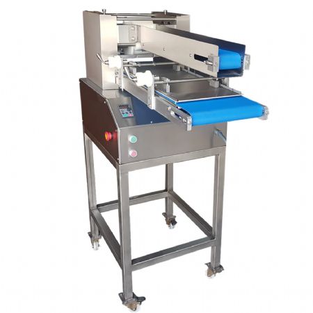 code - Dough Cutting and Wicking Machine | Kopuz Machinery