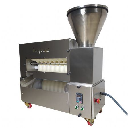code - Dough Cutting and Rounding Machine | Kopuz Machinery