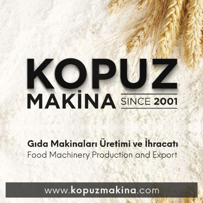 КОМПАНИЯ | Kopuz Machinery