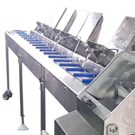 KPH-AA10 | Sandwich Cutting and Filling Line Machine