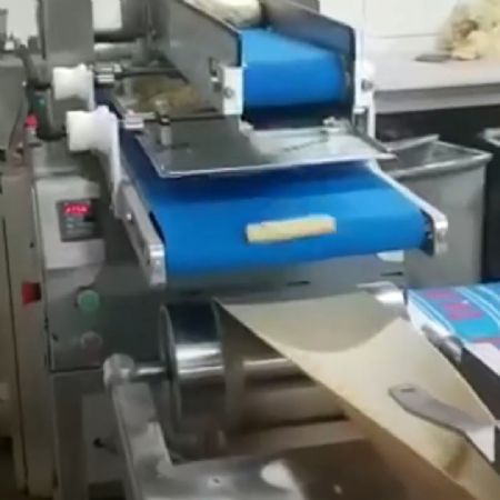 KPS-100 | Bagel Production Facility